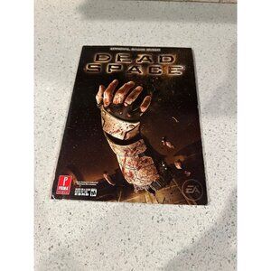 Dead Space :‎ Prima Official Game Guide Xbox360 ps3